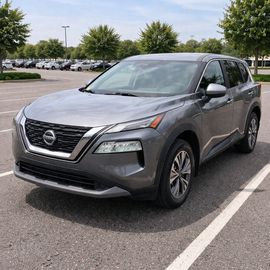 2023 NISSAN ROGUE for sale in COOKEVILLE
