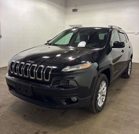 2014 JEEP CHEROKEE for sale in COOKEVILLE