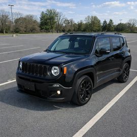 2018 JEEP RENEGADE for sale in COOKEVILLE