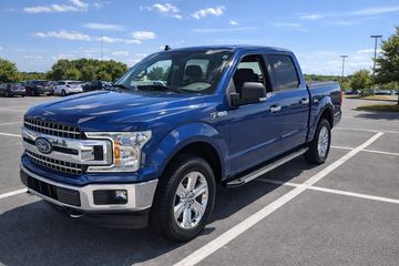 2019 FORD F150 for sale in COOKEVILLE