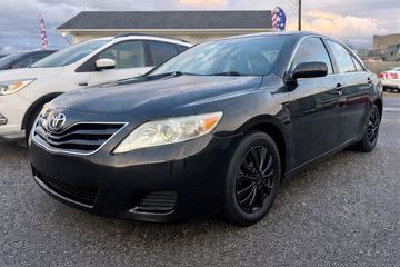 2010 TOYOTA CAMRY for sale in COOKEVILLE