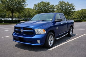 2016 RAM 1500 for sale in COOKEVILLE