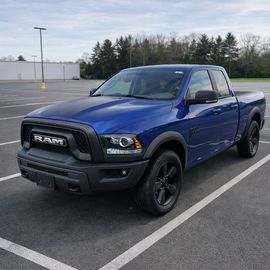 2019 RAM 1500 CLASSIC for sale in COOKEVILLE