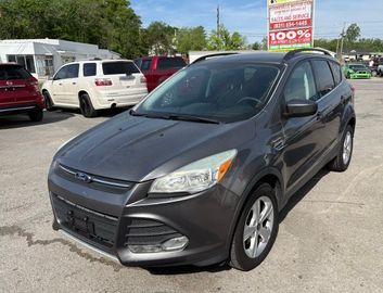 2015 FORD ESCAPE for sale in COOKEVILLE
