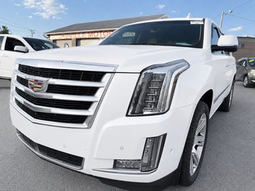 2018 CADILLAC ESCALADE for sale in COOKEVILLE