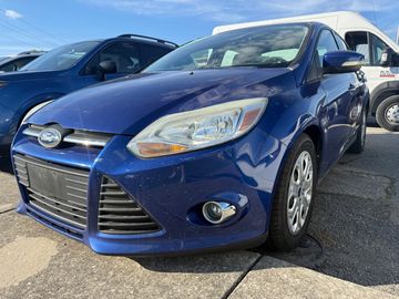 2012 FORD FOCUS for sale in COOKEVILLE