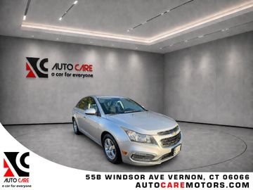2015 CHEVROLET CRUZE for sale in VERNON