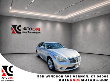 2011 INFINITI M37 for sale in VERNON
