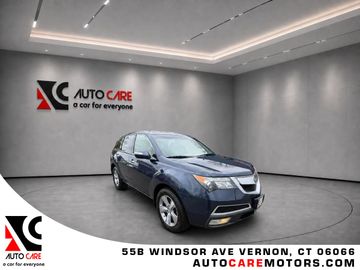 2013 ACURA MDX for sale in VERNON