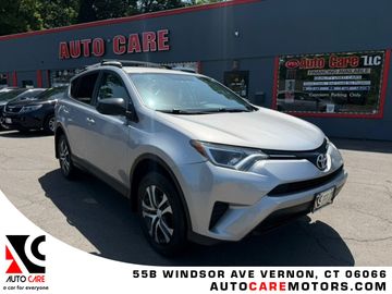 2016 TOYOTA RAV4 for sale in VERNON