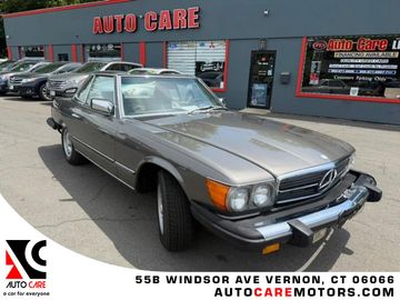 1980 MERCEDES-BENZ SL CLASS 450 SL for sale in VERNON