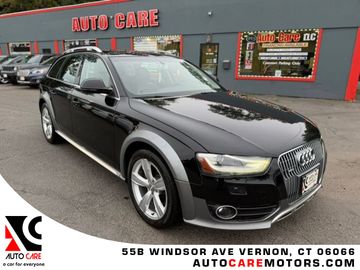 2014 AUDI ALLROAD for sale in VERNON