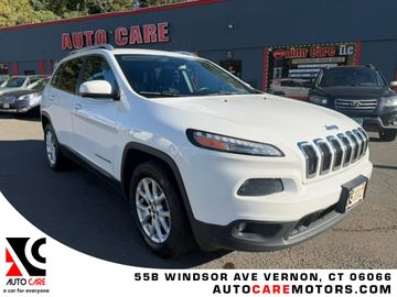 2016 JEEP CHEROKEE for sale in VERNON