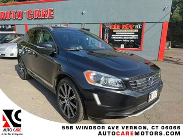 2015 VOLVO XC60 for sale in VERNON