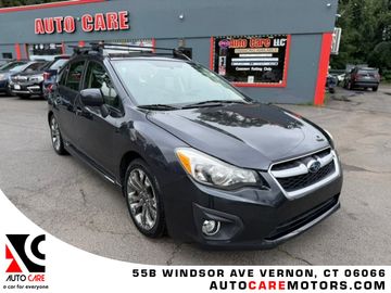 2014 SUBARU IMPREZA WAGON for sale in VERNON