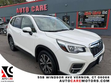 2020 SUBARU FORESTER for sale in VERNON
