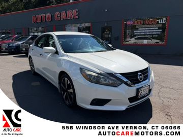 2018 NISSAN ALTIMA for sale in VERNON