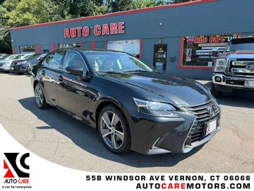 2016 LEXUS GS 350 for sale in VERNON