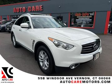 2014 INFINITI QX70 for sale in VERNON