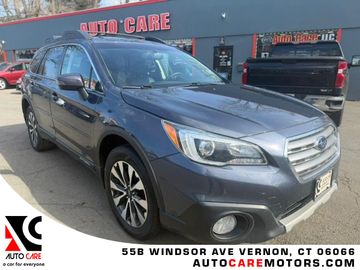 2017 SUBARU OUTBACK for sale in VERNON