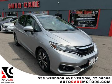 2018 HONDA FIT for sale in VERNON