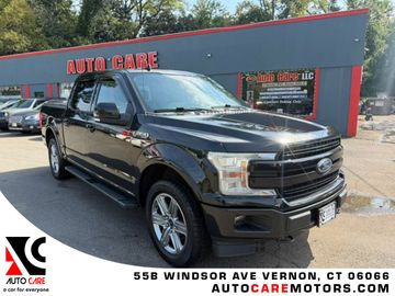 2019 FORD F-150 for sale in VERNON