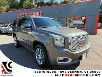 2017 GMC YUKON for sale in VERNON