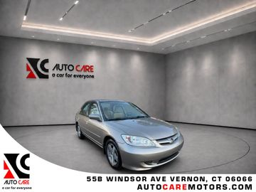 2004 HONDA CIVIC for sale in VERNON