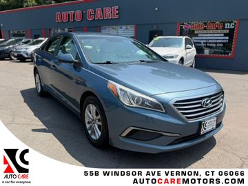 2016 HYUNDAI SONATA for sale in VERNON