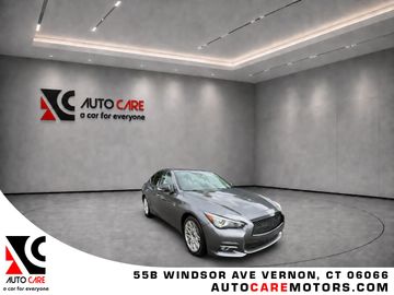 2015 INFINITI Q50 for sale in VERNON