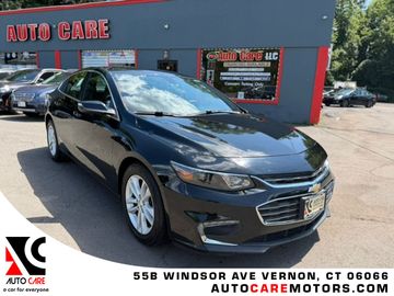 2016 CHEVROLET MALIBU for sale in VERNON