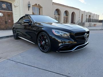 2017 MERCEDES-BENZ MERCEDES-AMG S-CLASS for sale in GLENDALE