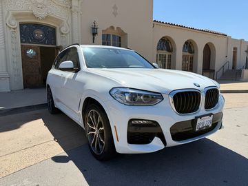 2020 BMW X3 for sale in GLENDALE