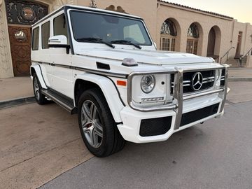 2017 MERCEDES-BENZ MERCEDES-AMG G-CLASS for sale in GLENDALE