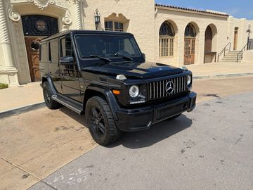 2013 MERCEDES-BENZ G-CLASS for sale in GLENDALE