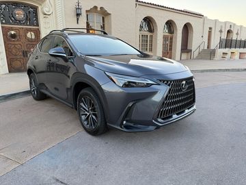 2024 LEXUS NX for sale in GLENDALE