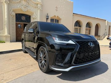 2022 LEXUS LX for sale in GLENDALE