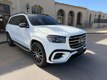 2025 MERCEDES-BENZ GLS for sale in GLENDALE
