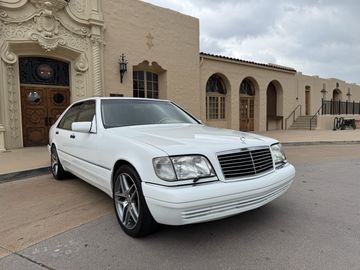 1998 MERCEDES-BENZ S-CLASS for sale in GLENDALE