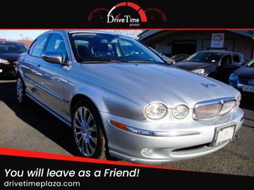 2007 Jaguar X-Type for sale in ROSEVILLE