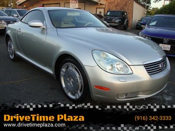 2005 Lexus SC 430 for sale in ROSEVILLE