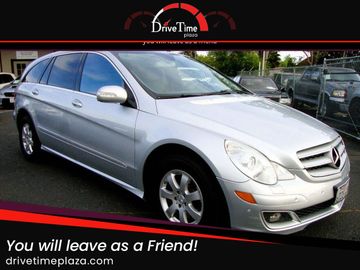 2007 Mercedes-Benz R-Class for sale in ROSEVILLE
