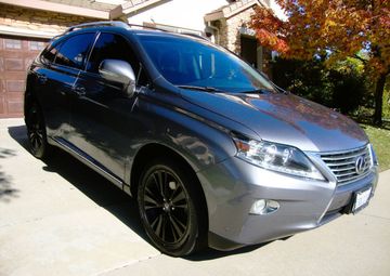 2013 Lexus RX 350 for sale in ROSEVILLE