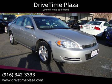2007 Chevrolet Impala for sale in ROSEVILLE
