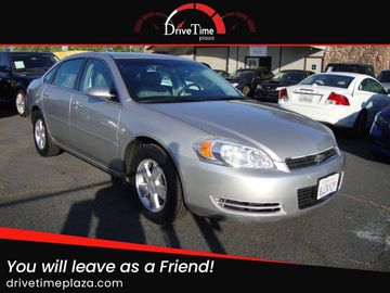 2007 Chevrolet Impala for sale in ROSEVILLE