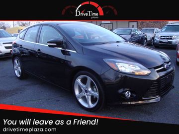 2013 Ford Focus for sale in ROSEVILLE