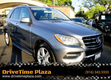 2012 Mercedes-Benz M-Class for sale in ROSEVILLE