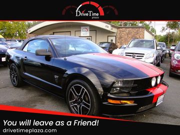 2006 Ford Mustang for sale in ROSEVILLE