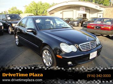2005 Mercedes-Benz C-Class for sale in ROSEVILLE
