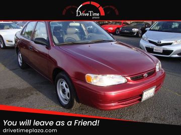 1999 Toyota Corolla for sale in ROSEVILLE